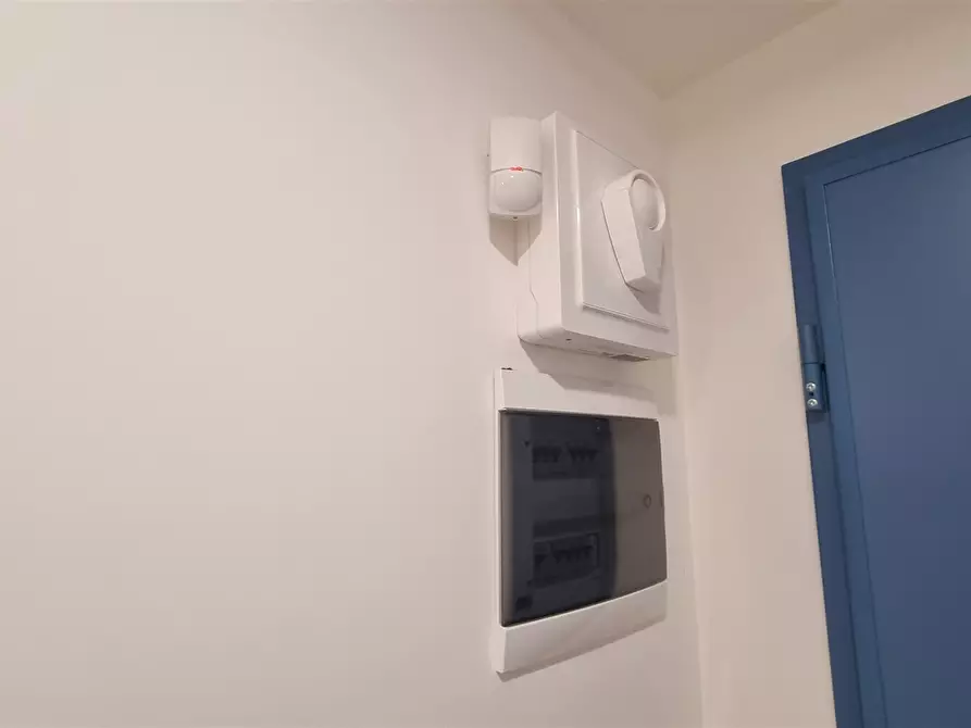 Immagine 10 di Bilocale in affitto  in Viale dei Mille 70 a Parma