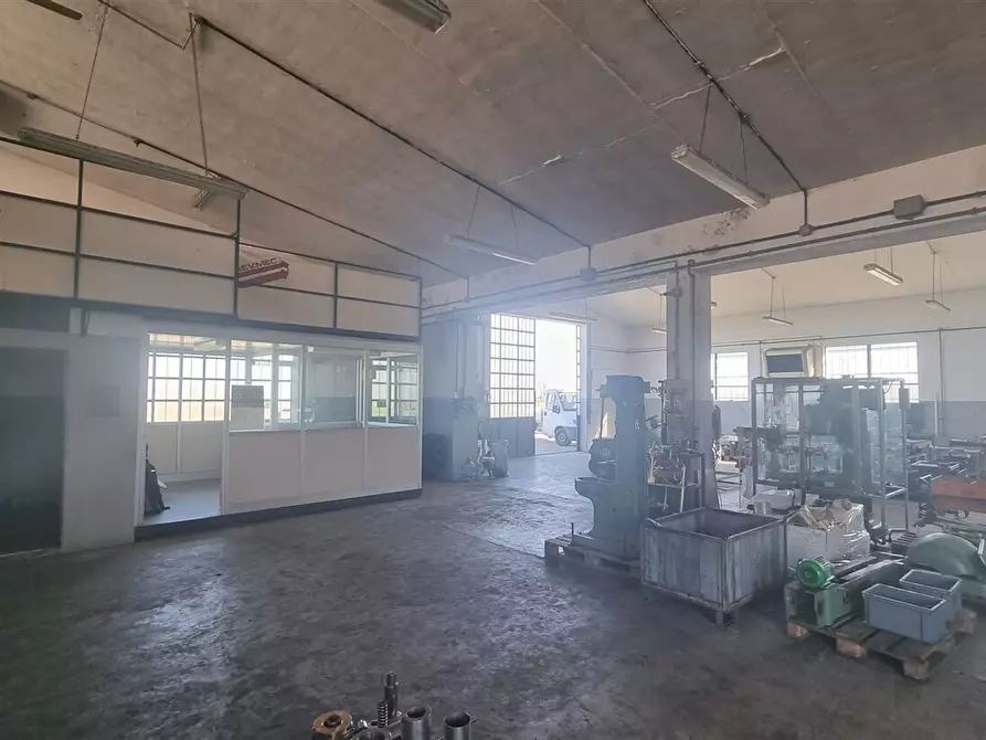 Immagine 6 di Attività artigianale in vendita  in Via Enrico Forlanini a Parma