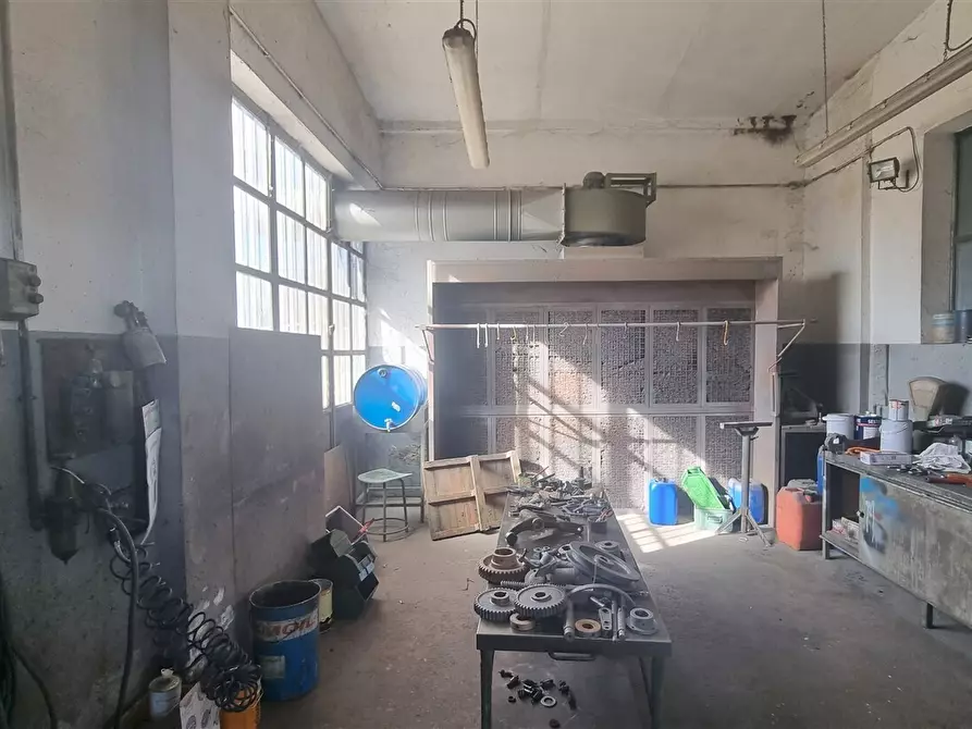 Immagine 5 di Attività artigianale in vendita  in Via Enrico Forlanini a Parma