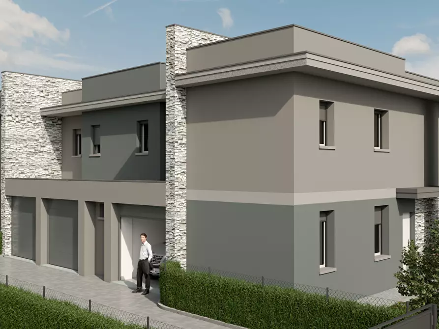 Immagine 8 di Porzione di casa in vendita  in Strada Martinella 221 a Parma