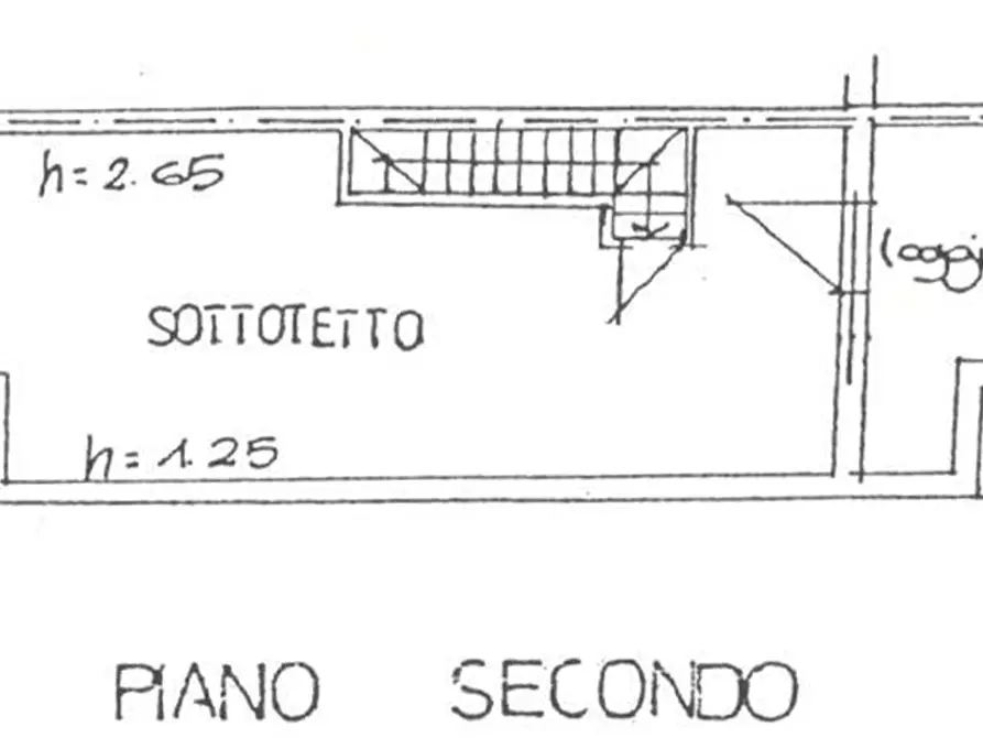 Immagine 17 di Villetta a schiera in vendita  in Via Ottavio Pattacini 7 a Parma