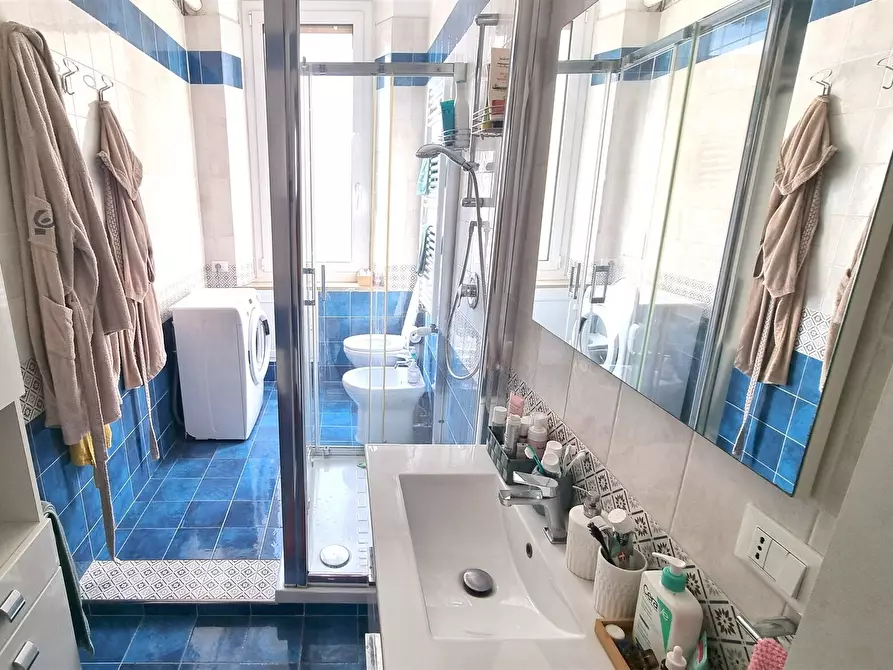 Immagine 11 di Quadrilocale in vendita  a Parma