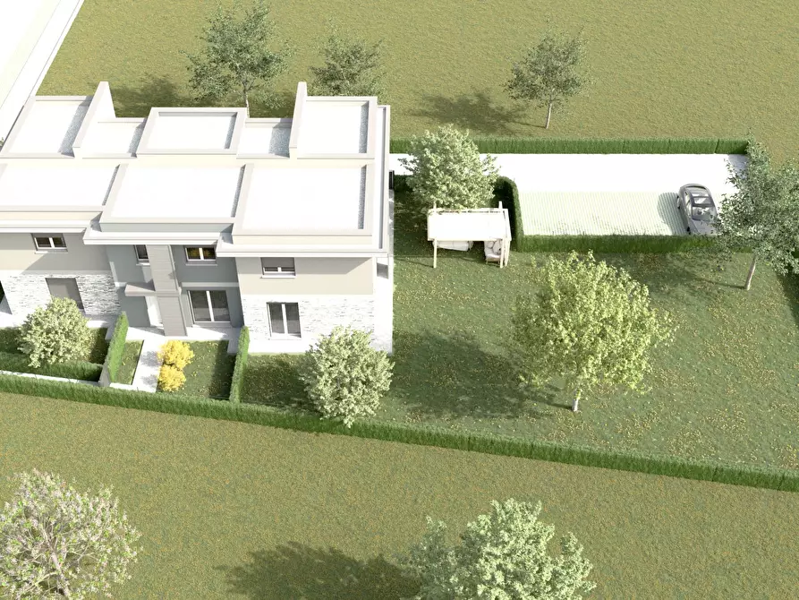 Immagine 1 di Casa trifamiliare in vendita  in Strada Martinella 180 a Parma