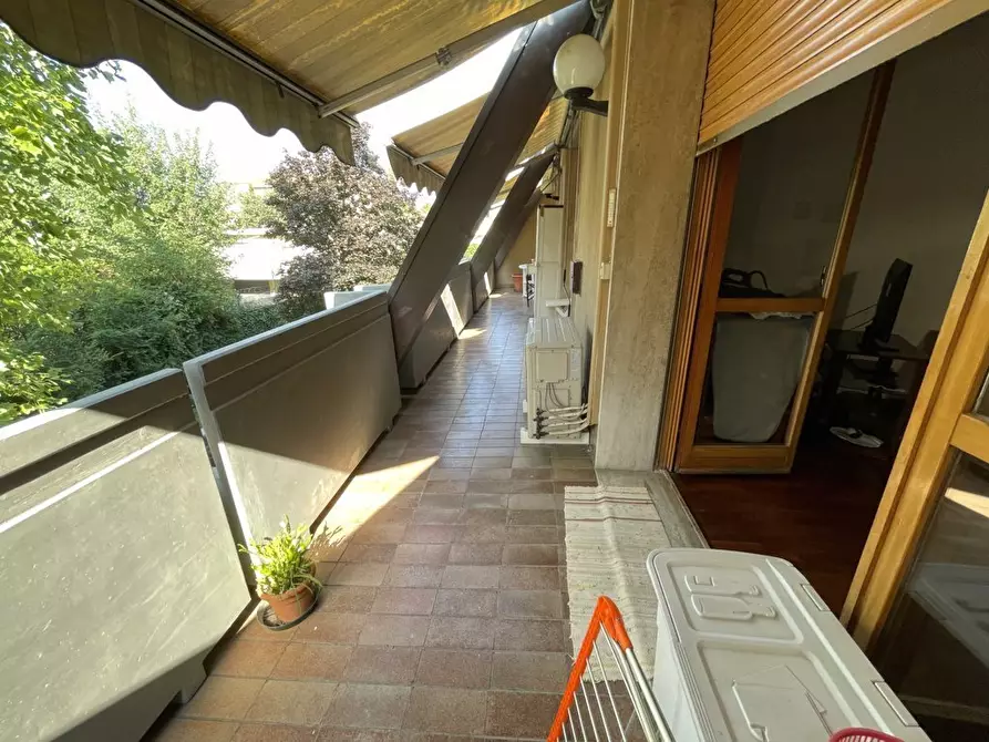 Immagine 13 di Quadrilocale in vendita  in via ruffini 75 a Modena