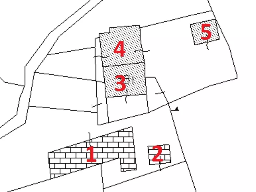 Immagine 30 di Rustico / casale in vendita  a Zocca