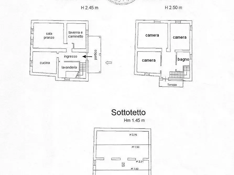 Immagine 25 di Rustico / casale in vendita  in Via Secchiano 1767 a Valsamoggia