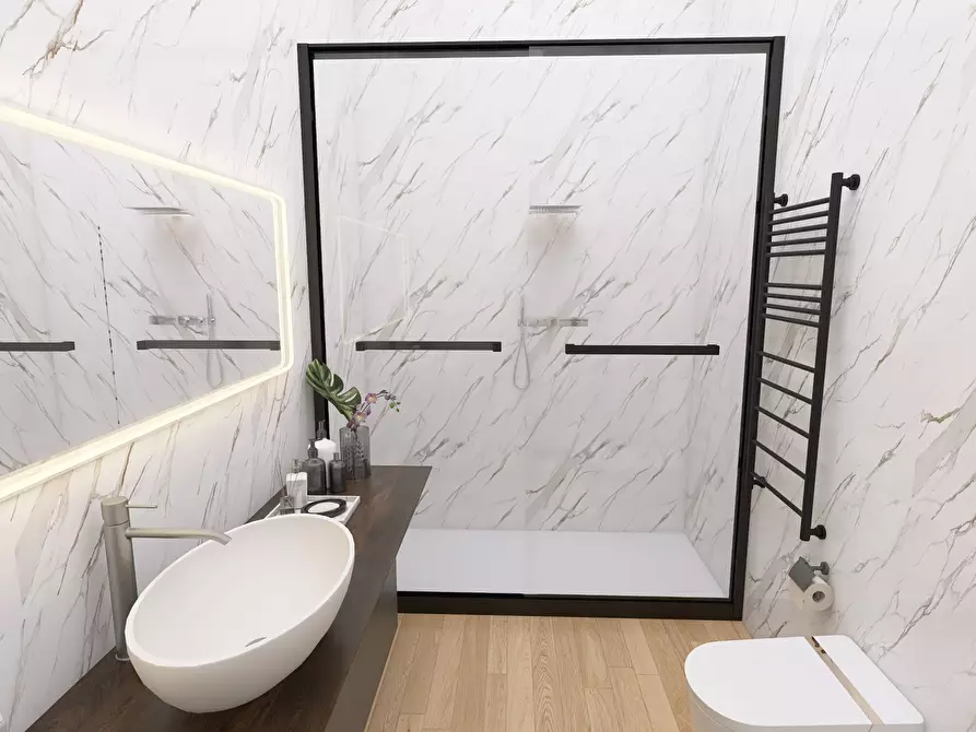 Immagine 14 di Bilocale in vendita  in castelmaraldo 15 a Modena