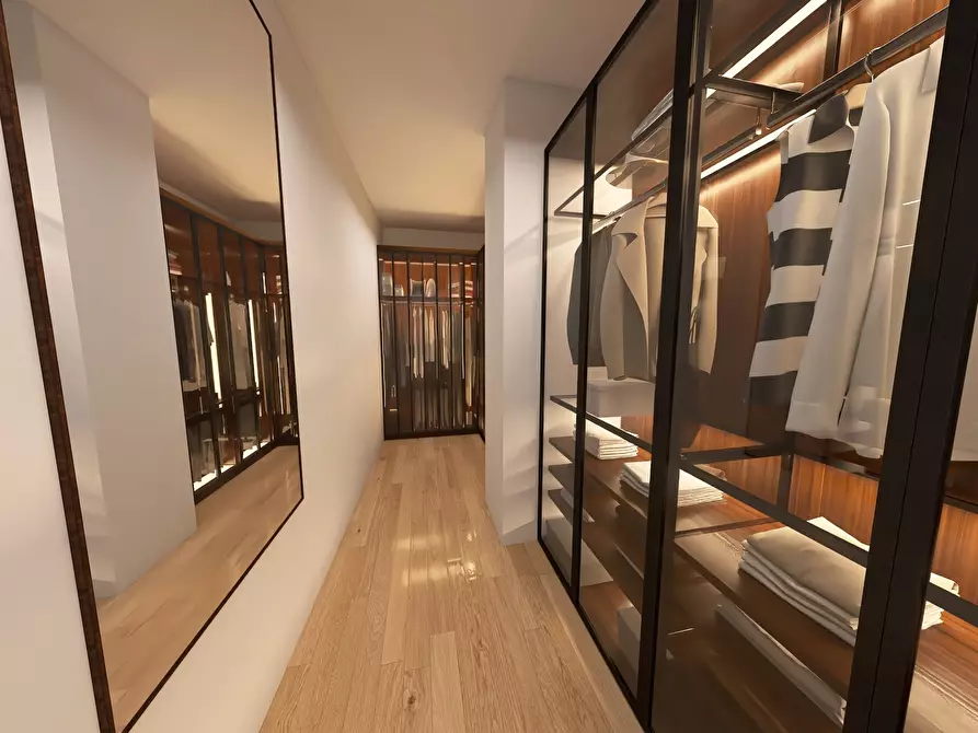 Immagine 19 di Trilocale in vendita  in via castelmaraldo 15 a Modena