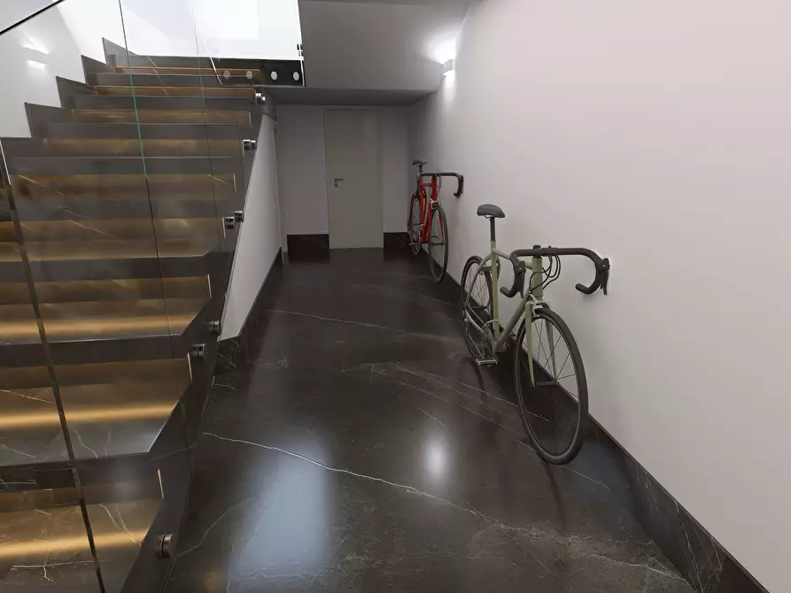 Immagine 18 di Bilocale in vendita  in castelmaraldo 17 a Modena