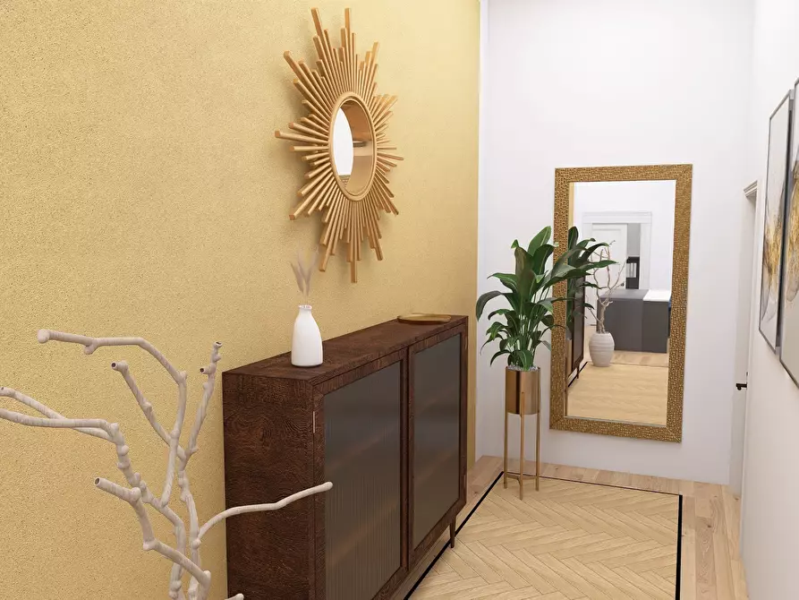 Immagine 3 di Bilocale in vendita  in castelmaraldo 15 a Modena