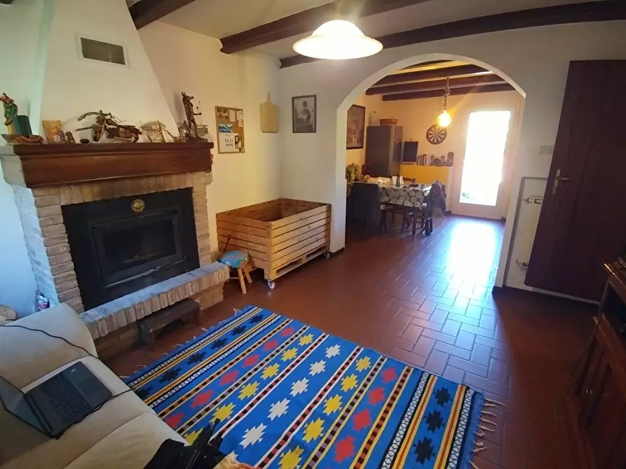 Immagine 5 di Porzione di casa in vendita  in Via della Piscina 6 a Zocca