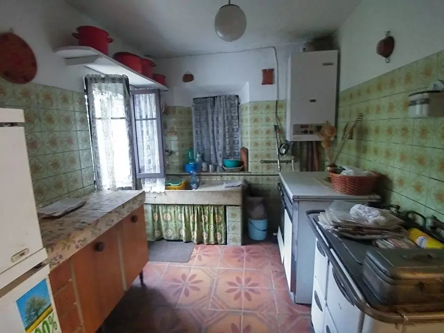 Immagine 10 di Porzione di casa in vendita  in Via Castello 35 a Zocca