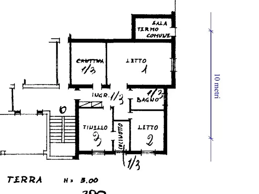 Immagine 26 di Quadrilocale in vendita  in Via Aldo Moro 73 a Zocca