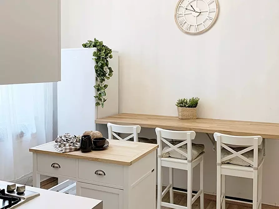 Immagine 4 di Bilocale in vendita  in Via Castelmaraldo 29 a Modena