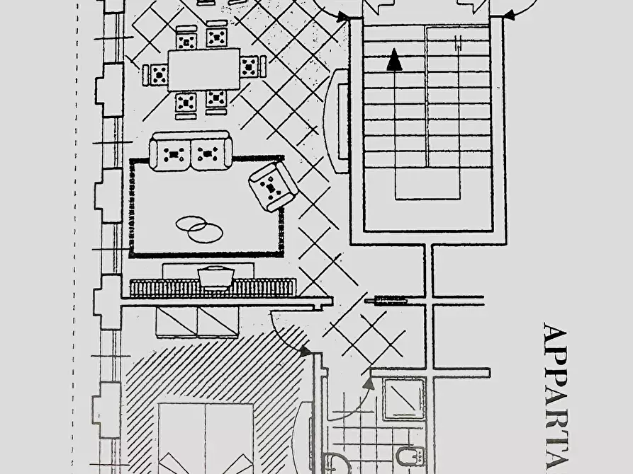 Immagine 7 di Bilocale in affitto  in Via Abetone Superiore 142-162 a Maranello