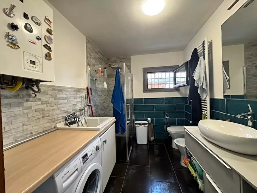 Immagine 20 di Porzione di casa in vendita  a Rovigo