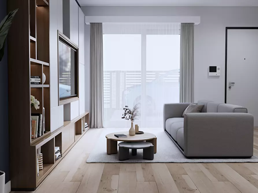 Immagine 6 di Quadrilocale in vendita  a Rovigo