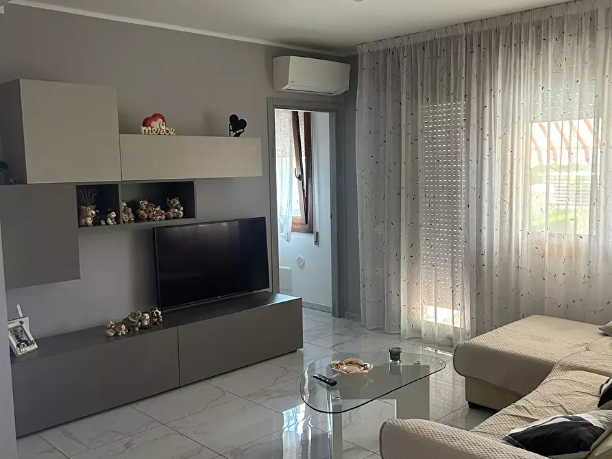 Immagine 1 di Porzione di casa in vendita  in Via Giuseppe Mazzini a Porto Viro