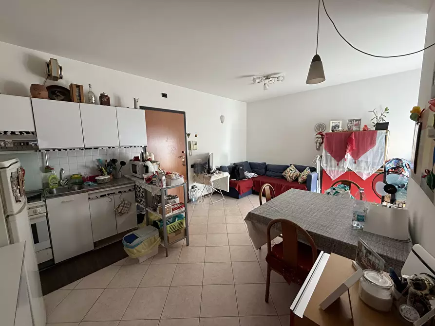Immagine 2 di Bilocale in vendita  in Viale Venezia a Rovigo