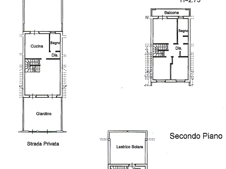 Immagine 33 di Villa in vendita  in Via Conversano 51 a Casamassima