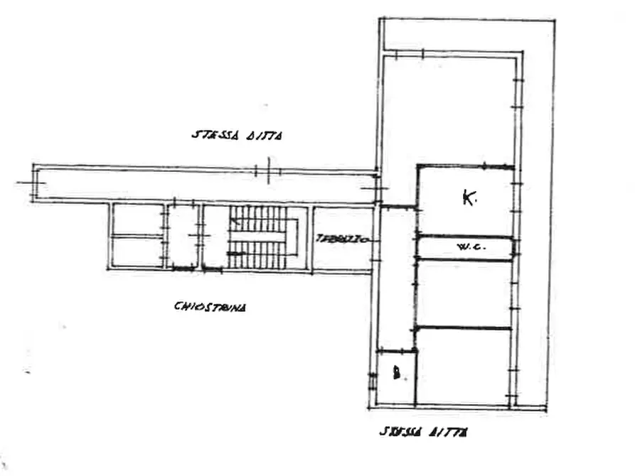 Immagine 11 di Appartamento in vendita  in Via Nicola Mitolo 17 a Bari