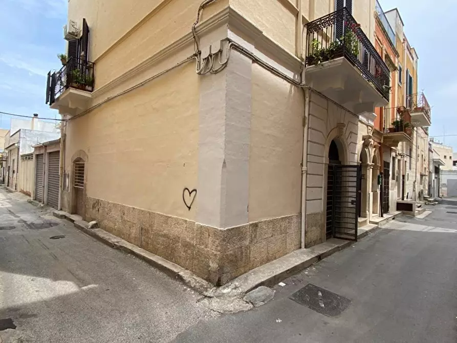 Immagine 1 di Porzione di casa in affitto  in Via Sant'Antonio 4 a Bari