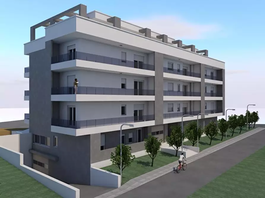 Immagine 4 di Trilocale in vendita  in contrada  verdazzo a Locorotondo