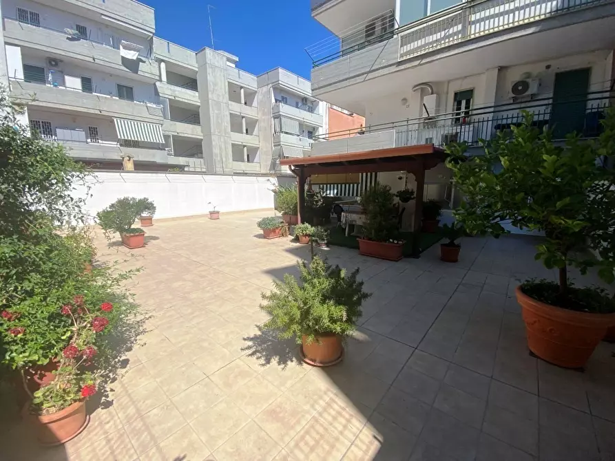 Immagine 1 di Trilocale in vendita  in Via Onofrio Fiermonte 9 a Casamassima