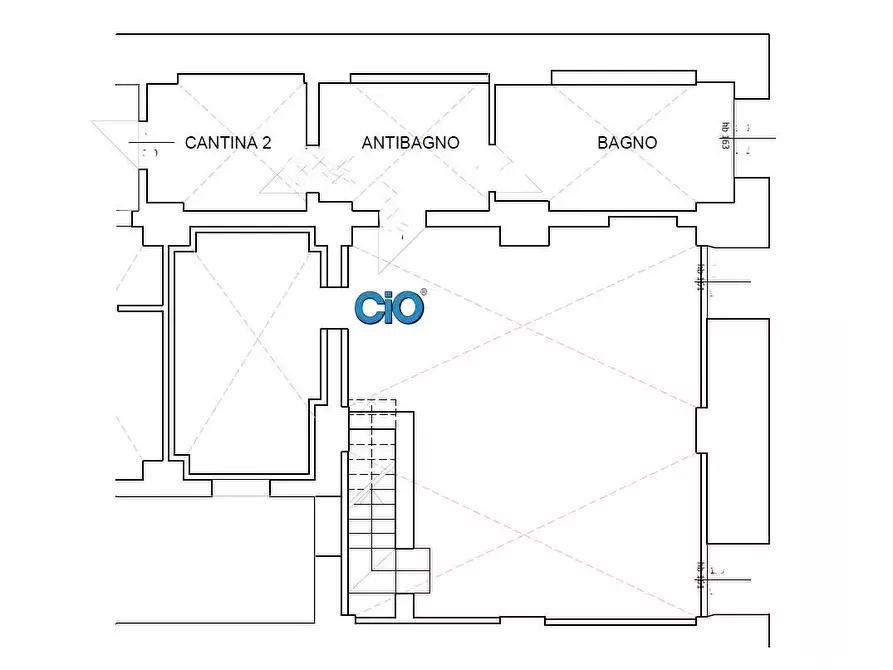 Immagine 12 di Quadrilocale in affitto  a Bologna