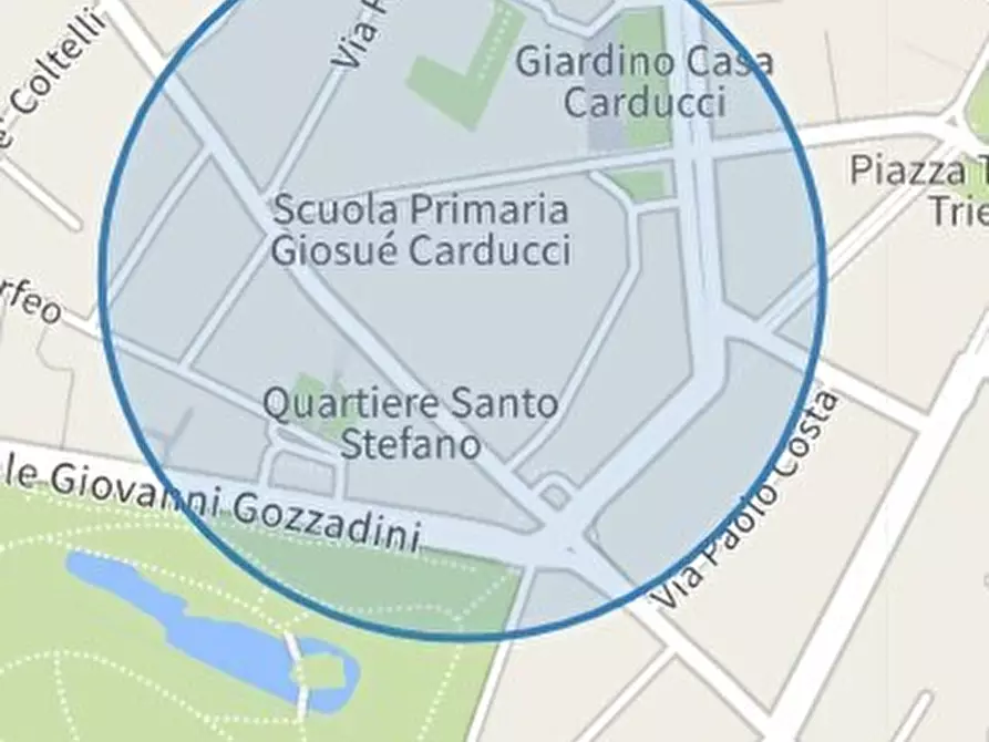 Immagine 3 di Casa indipendente in vendita  a Bologna