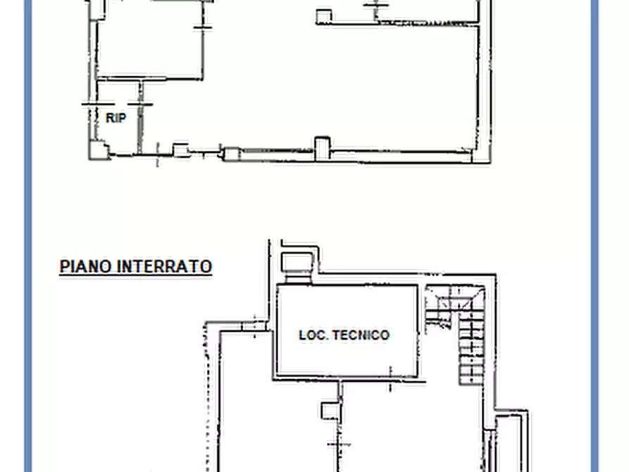 Immagine 13 di Locale commerciale in vendita  in Via Corsica a Brescia
