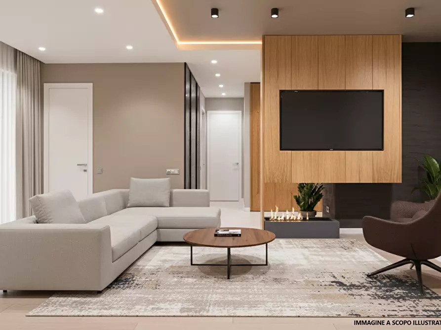 Immagine 1 di Quadrilocale in vendita  in COLLEBEATO - CENTRALE a Collebeato