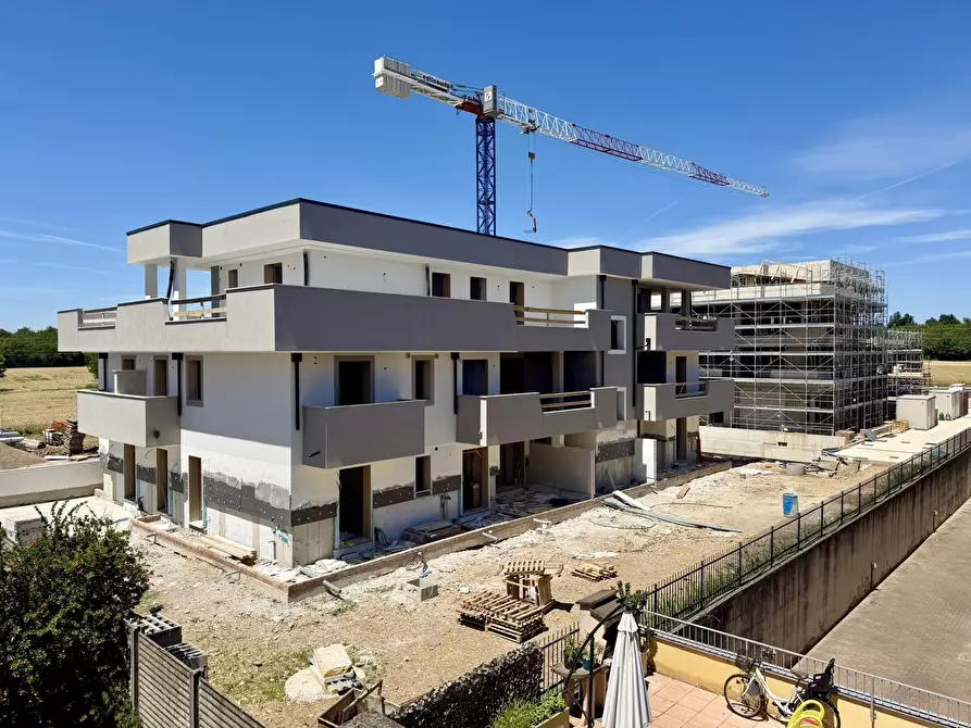 Immagine 14 di Quadrilocale in vendita  in Via Antonio Vivaldi a Dairago