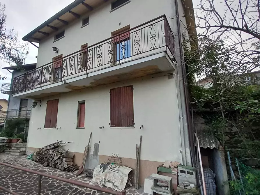 Immagine 1 di Casa indipendente in vendita  in Via Ortale 16-17 a Badia Tedalda
