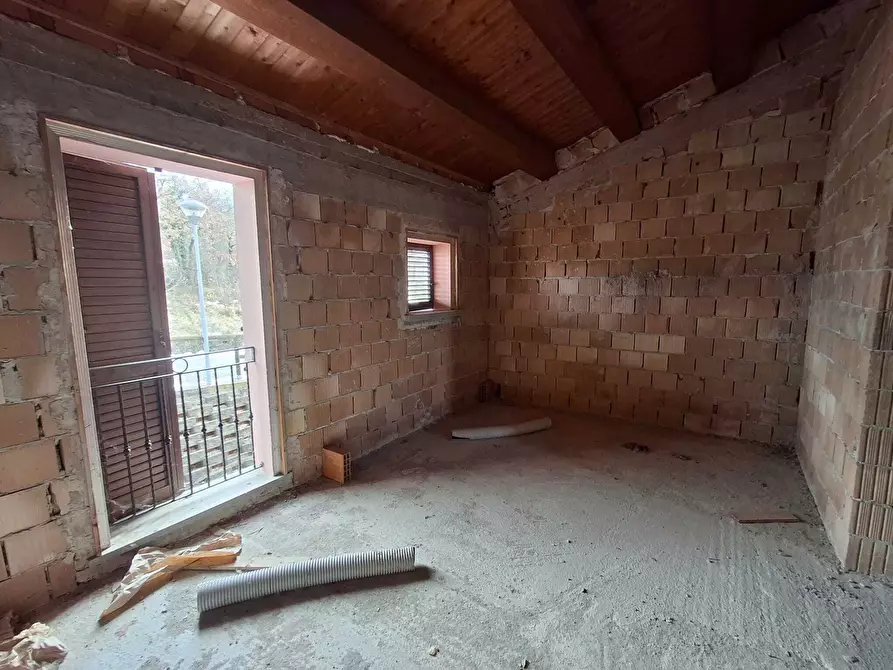 Immagine 9 di Villetta a schiera in vendita  in Via Cà Mazzoni 35 a Pennabilli