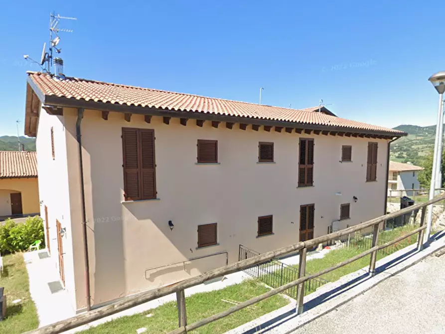 Immagine 1 di Villetta a schiera in vendita  in Via Cà Mazzoni 35 a Pennabilli