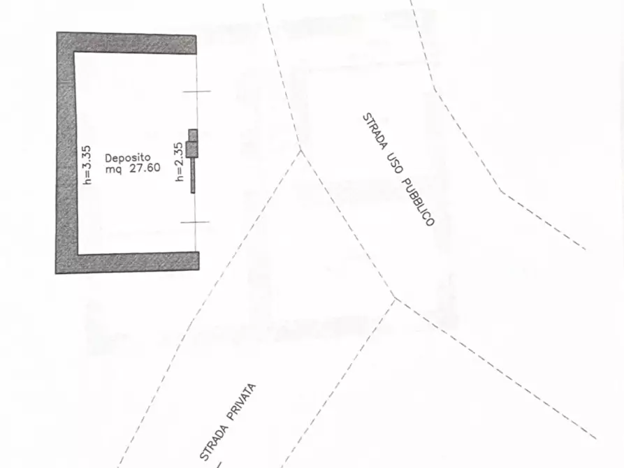 Immagine 10 di Rustico / casale in vendita  in Località Valle 6 a Sant'agata Feltria