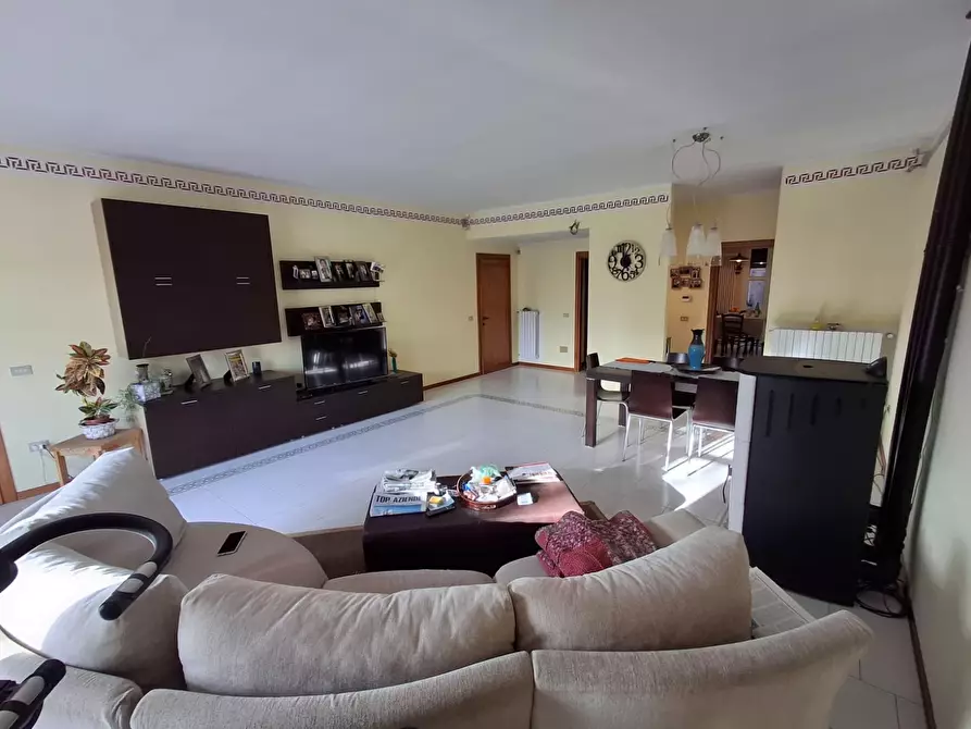 Immagine 13 di Villetta a schiera in vendita  in via Trieste a Novafeltria