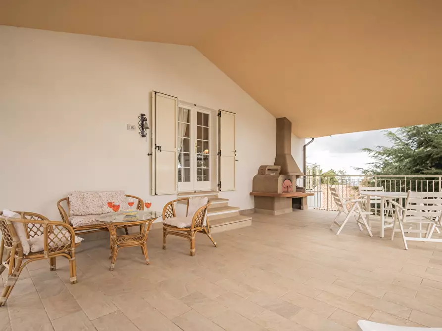 Immagine 6 di Villa in vendita  in Strada Provinciale 6 56 a Montecopiolo