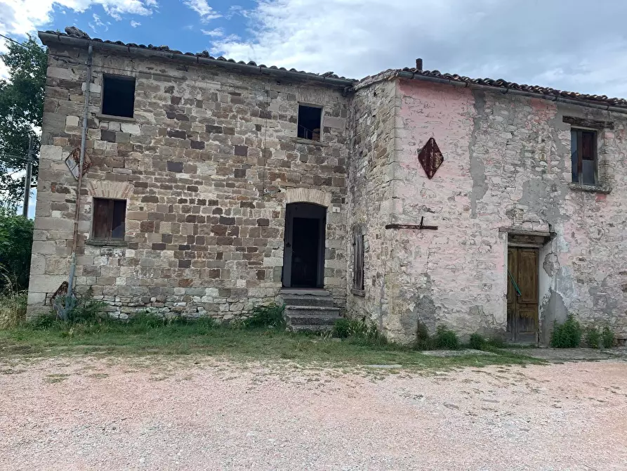 Immagine 1 di Rustico / casale in vendita  in Via Ponte Messa 100 a Pennabilli