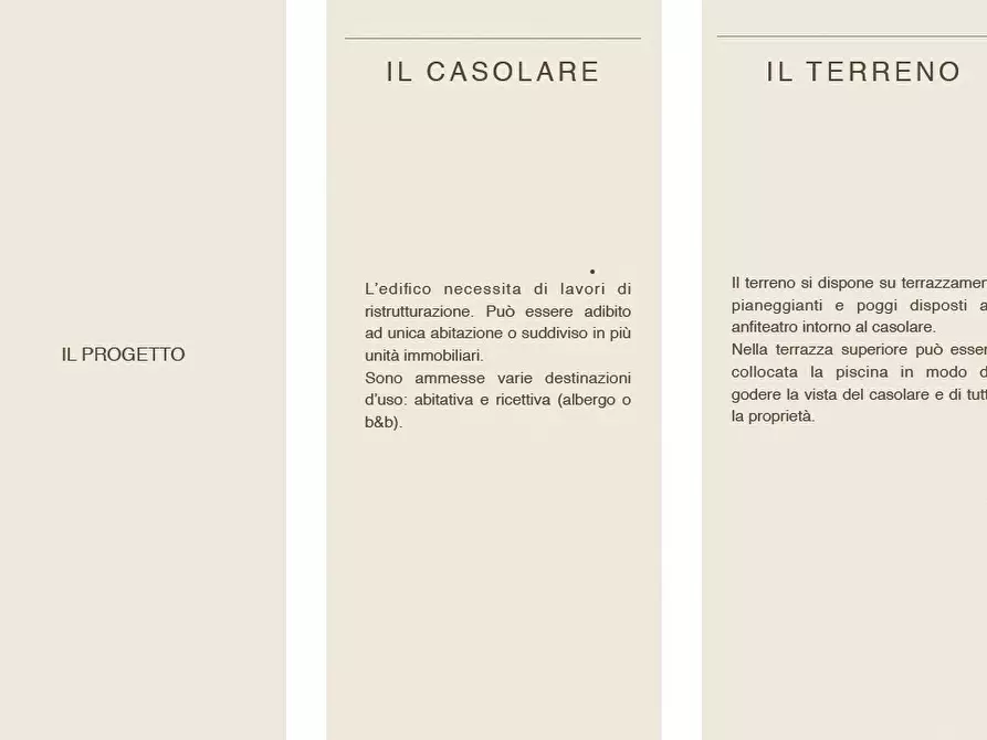 Immagine 41 di Rustico / casale in vendita  in via della pieve a Capannori