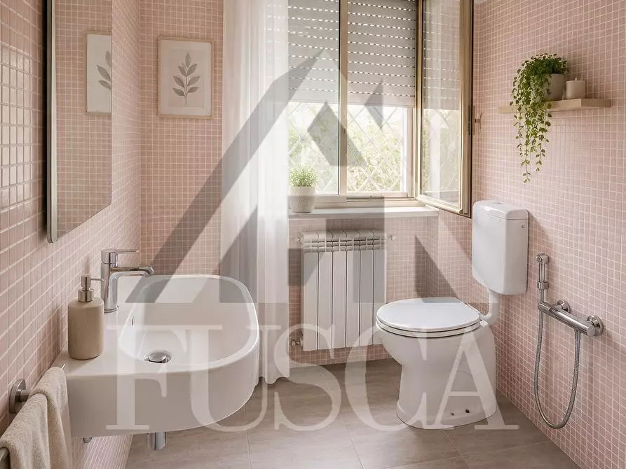 Immagine 7 di Villa in vendita  in Via G. Amendola a Lucca