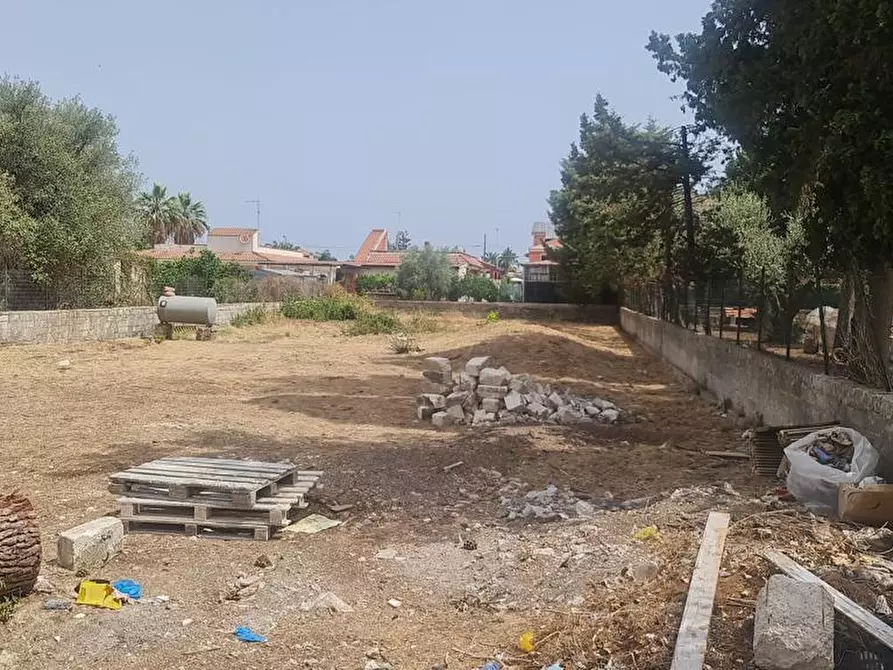 Immagine 2 di Terreno edificabile in vendita  a Siracusa
