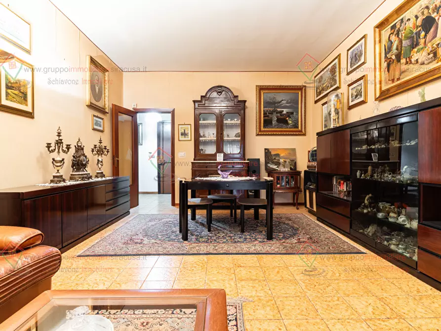 Immagine 7 di Quadrilocale in vendita  a Siracusa