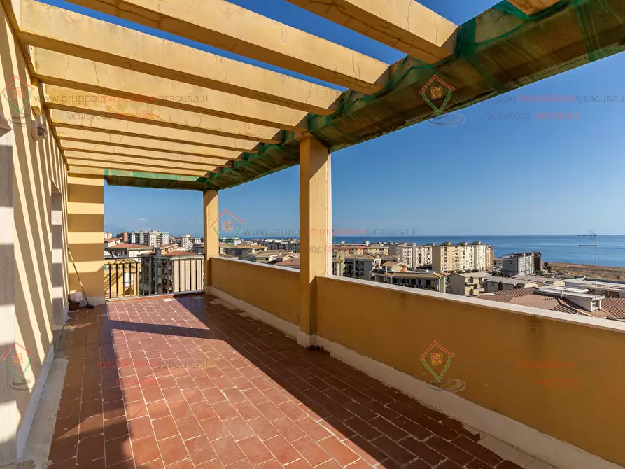 Immagine 24 di Attico in vendita  a Siracusa