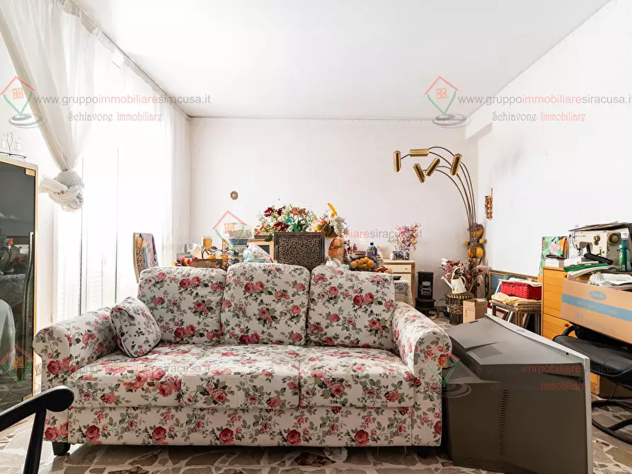 Immagine 2 di Quadrilocale in vendita  a Siracusa
