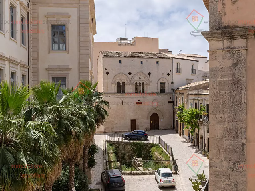 Immagine 21 di Quadrilocale in vendita  a Siracusa