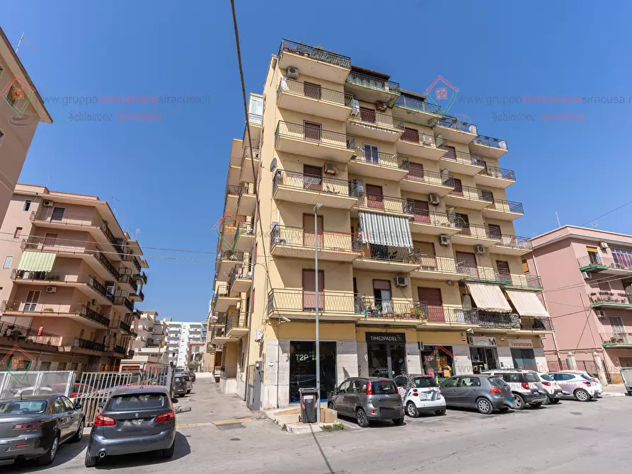 Immagine 1 di Trilocale in vendita  a Siracusa