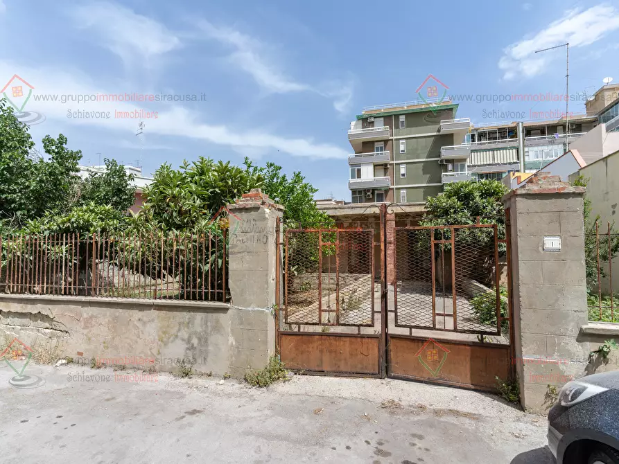 Immagine 14 di Casa bifamiliare in vendita  a Siracusa