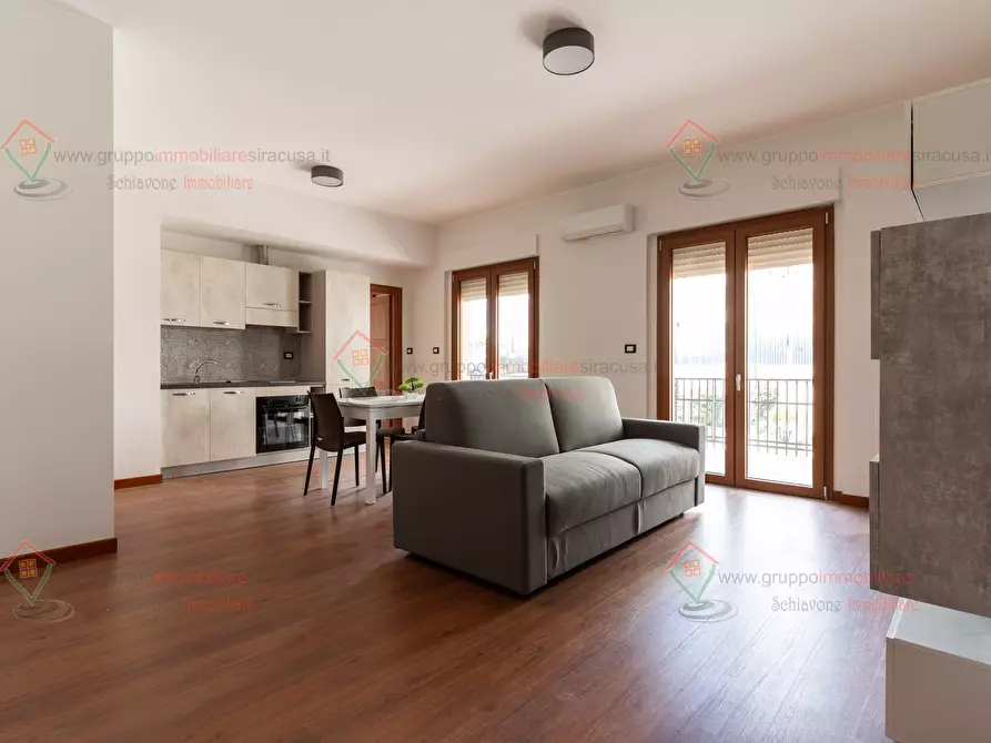 Immagine 2 di Appartamento in affitto  a Siracusa